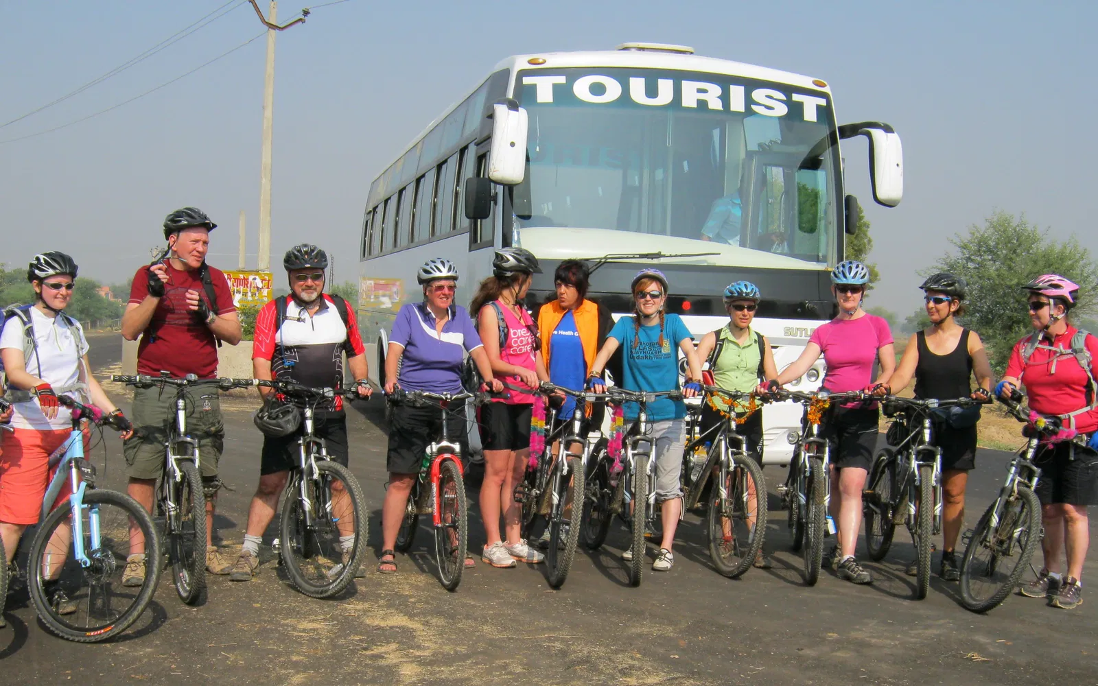 11 Days Rajasthan Boutique Cycling Tour
